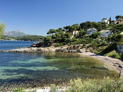 Le Clos Du Bonheur Le Pradet Eksteriør bilde