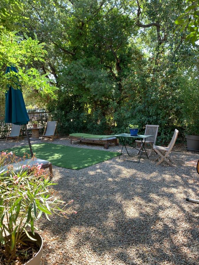 Le Clos Du Bonheur Le Pradet Eksteriør bilde